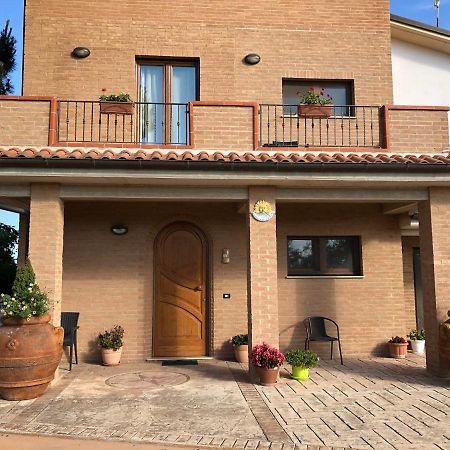 B&B Villa Eden Ortona Exterior foto