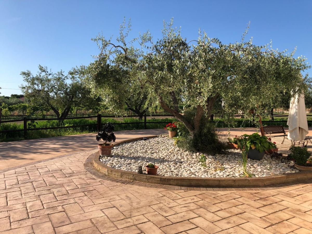 B&B Villa Eden Ortona Exterior foto